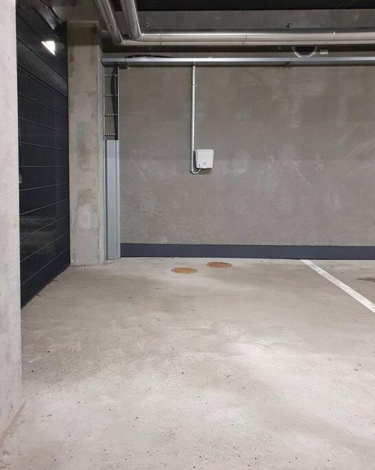 New Studio Apartment With Free Parking Kuopio Exterior foto